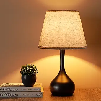 Bedside table lamp